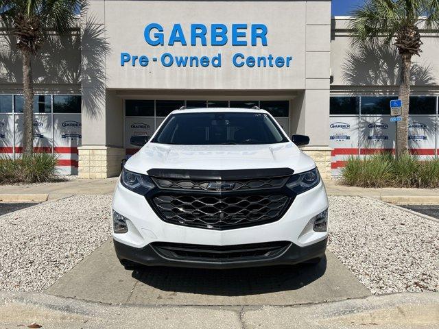 used 2020 Chevrolet Equinox car, priced at $20,764