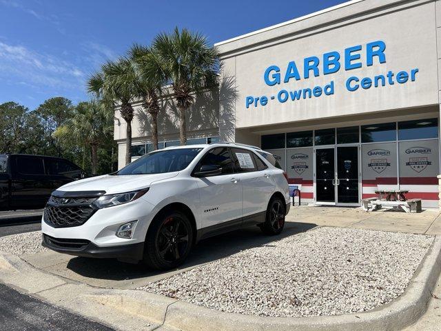 used 2020 Chevrolet Equinox car, priced at $20,764