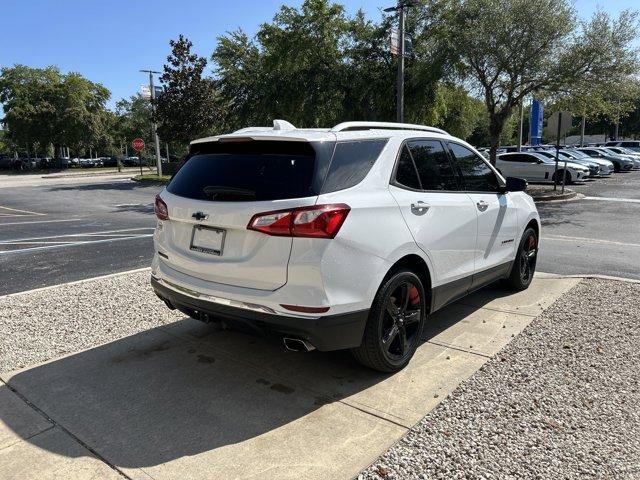 used 2020 Chevrolet Equinox car, priced at $20,764