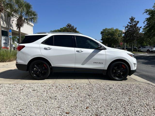 used 2020 Chevrolet Equinox car, priced at $20,764