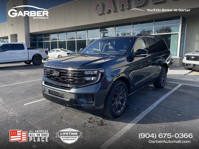 new 2025 Ford Expedition car, priced at $81,259