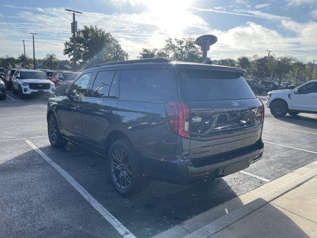 new 2025 Ford Expedition car, priced at $80,316