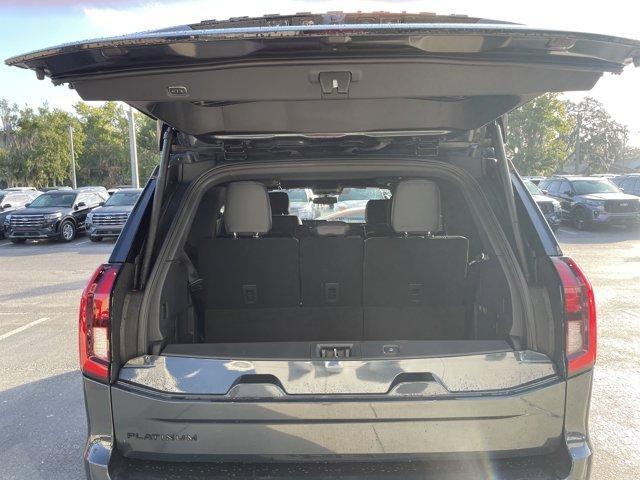 new 2025 Ford Expedition car, priced at $80,316