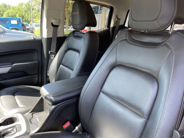 used 2017 Chevrolet Colorado car, priced at $33,941