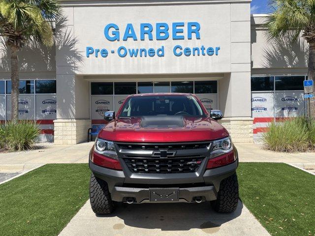 used 2017 Chevrolet Colorado car, priced at $33,941