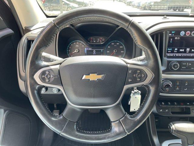 used 2017 Chevrolet Colorado car, priced at $33,941
