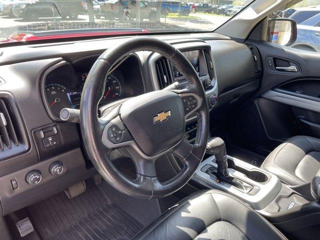 used 2017 Chevrolet Colorado car, priced at $33,941