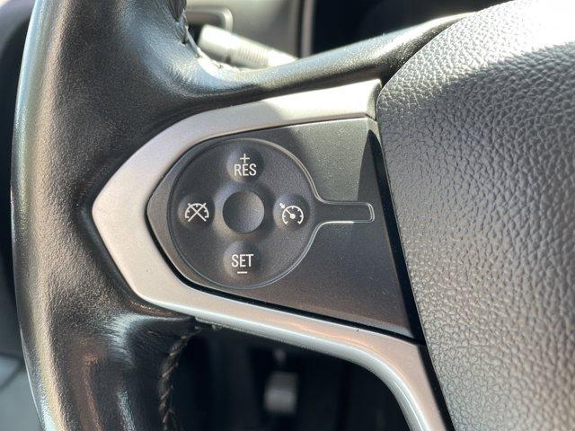 used 2017 Chevrolet Colorado car, priced at $33,941