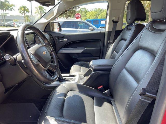 used 2017 Chevrolet Colorado car, priced at $33,941
