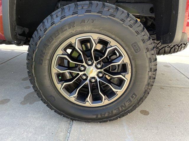 used 2017 Chevrolet Colorado car, priced at $33,941