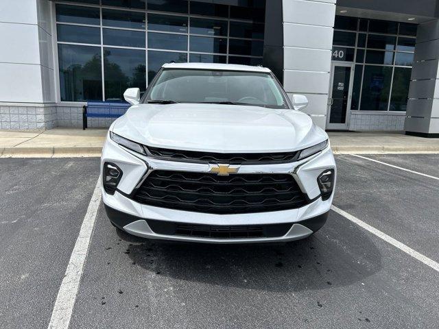 new 2025 Chevrolet Blazer car, priced at $31,962