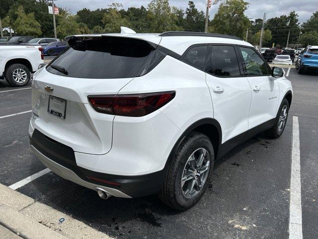 new 2025 Chevrolet Blazer car, priced at $31,962