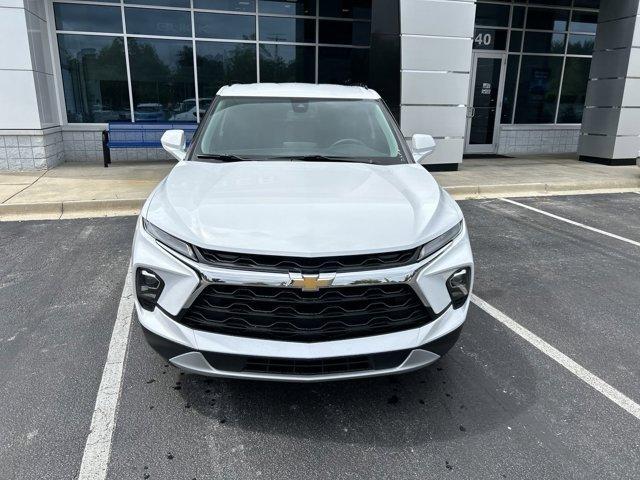 new 2025 Chevrolet Blazer car, priced at $31,962