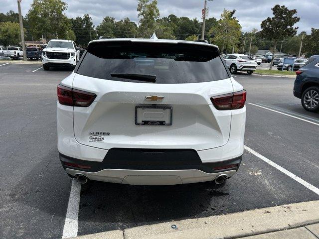 new 2025 Chevrolet Blazer car, priced at $31,962