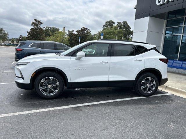 new 2025 Chevrolet Blazer car, priced at $31,962