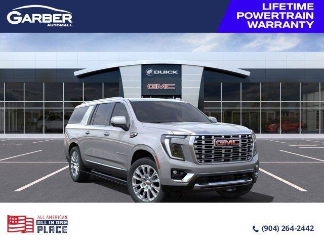 new 2025 GMC Yukon XL car, priced at $100,570