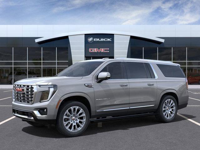 new 2025 GMC Yukon XL car, priced at $100,570