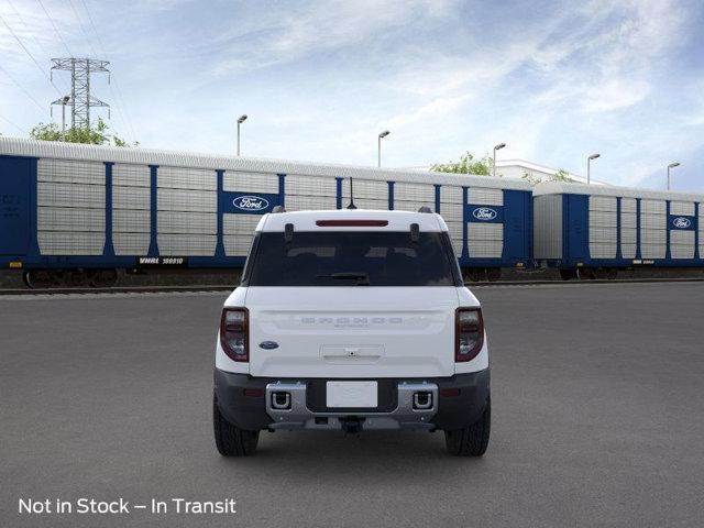new 2025 Ford Bronco Sport car, priced at $36,105