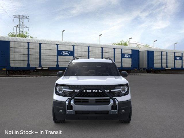new 2025 Ford Bronco Sport car, priced at $36,105