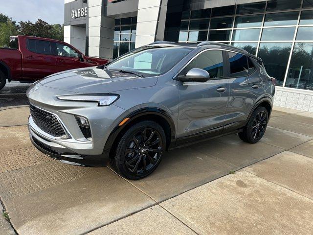new 2026 Buick Encore GX car, priced at $30,813
