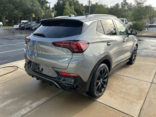 new 2026 Buick Encore GX car, priced at $30,813