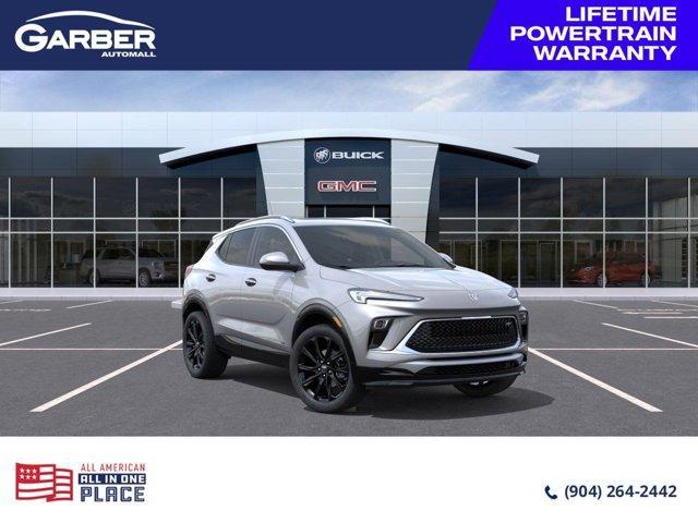 new 2026 Buick Encore GX car, priced at $32,275