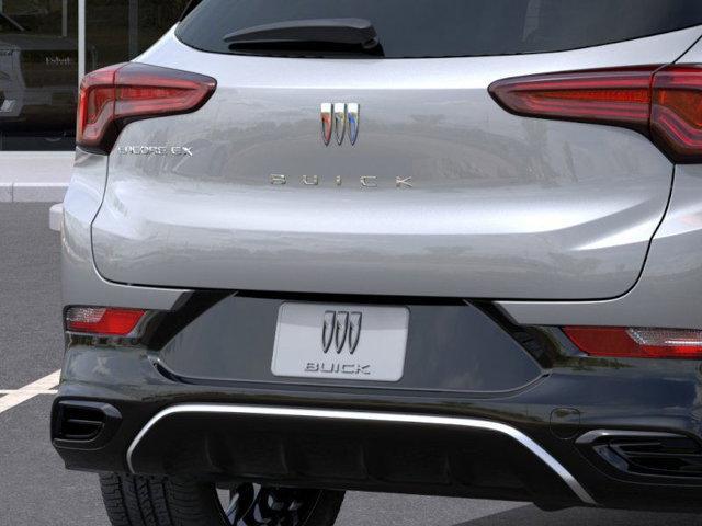 new 2026 Buick Encore GX car