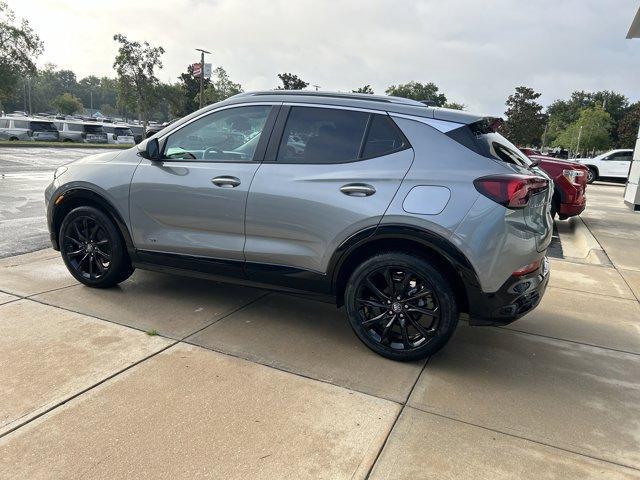 new 2026 Buick Encore GX car, priced at $30,813