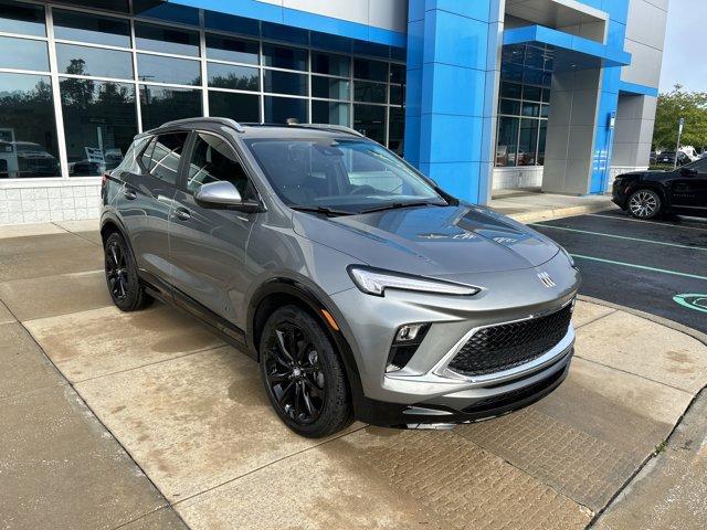 new 2026 Buick Encore GX car, priced at $30,813