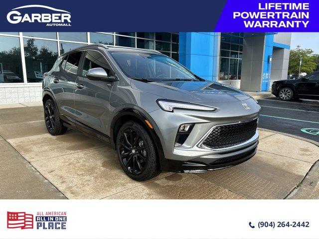 new 2026 Buick Encore GX car