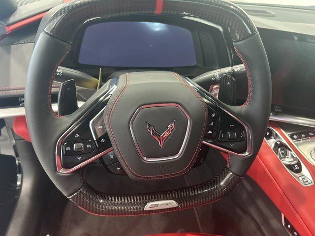 new 2025 Chevrolet Corvette car, priced at $123,451
