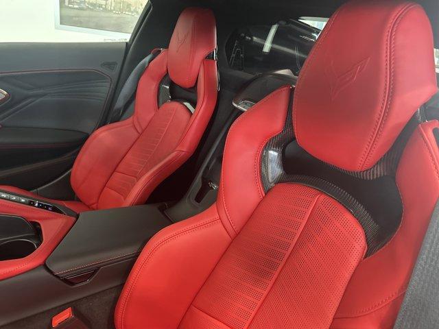 new 2025 Chevrolet Corvette car, priced at $123,451
