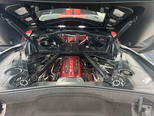 new 2025 Chevrolet Corvette car, priced at $123,451