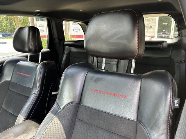 used 2021 Jeep Grand Cherokee car, priced at $28,719