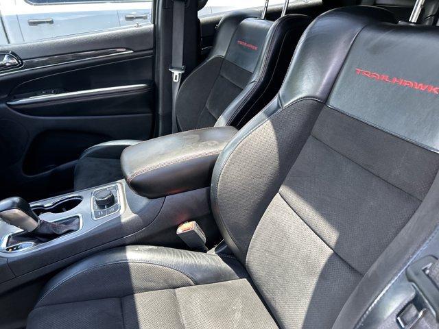 used 2021 Jeep Grand Cherokee car, priced at $28,719