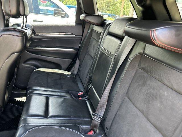 used 2021 Jeep Grand Cherokee car, priced at $28,719
