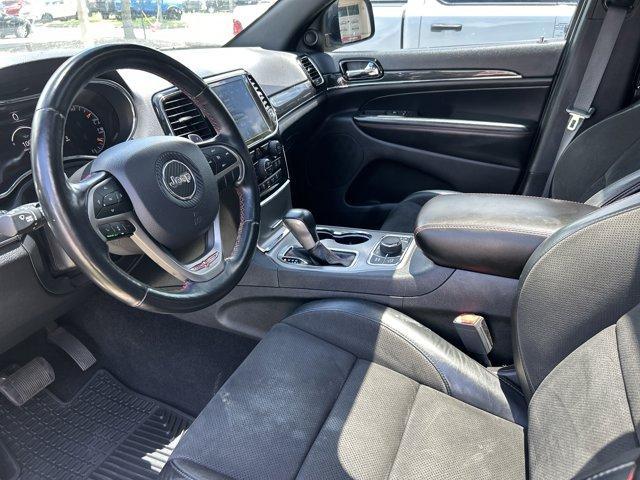 used 2021 Jeep Grand Cherokee car, priced at $28,719