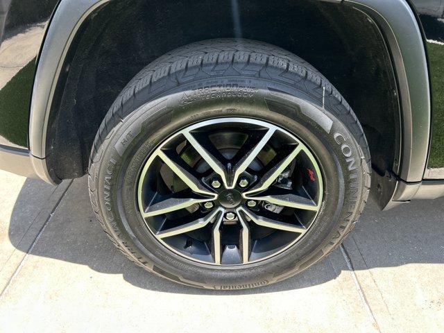 used 2021 Jeep Grand Cherokee car, priced at $28,719