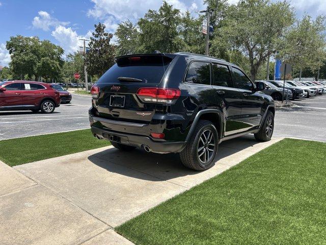 used 2021 Jeep Grand Cherokee car, priced at $28,719
