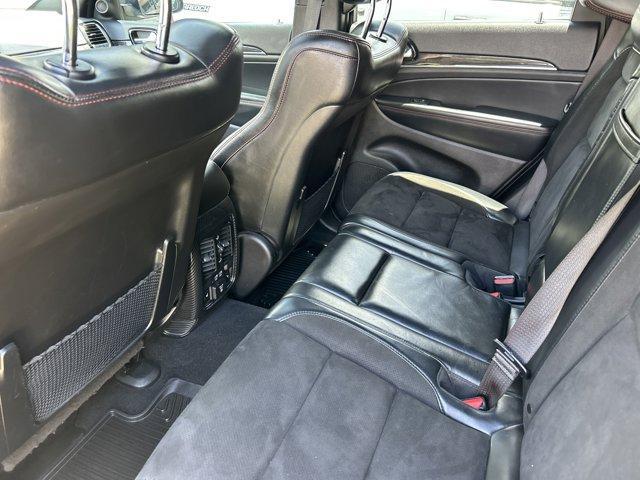used 2021 Jeep Grand Cherokee car, priced at $28,719