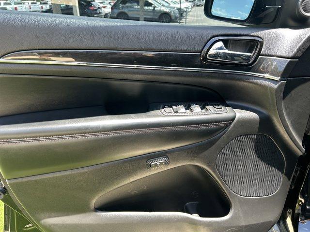 used 2021 Jeep Grand Cherokee car, priced at $28,719
