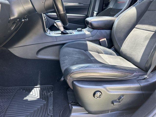used 2021 Jeep Grand Cherokee car, priced at $28,719
