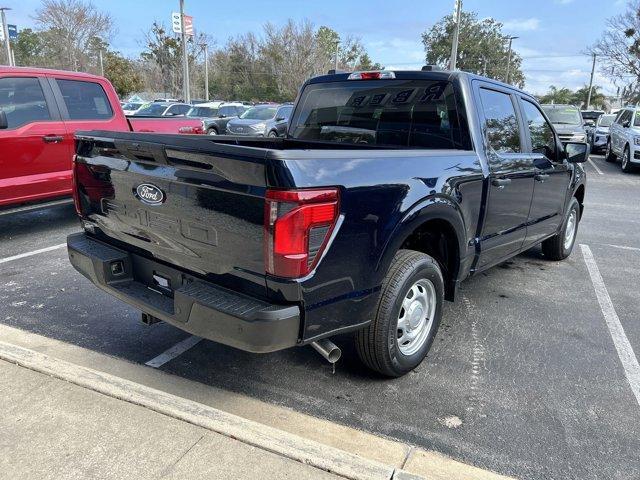 new 2025 Ford F-150 car, priced at $45,531