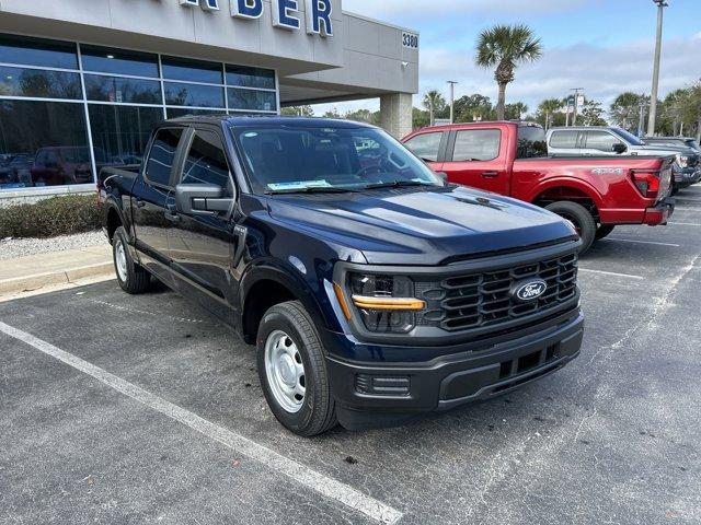 new 2025 Ford F-150 car, priced at $45,531