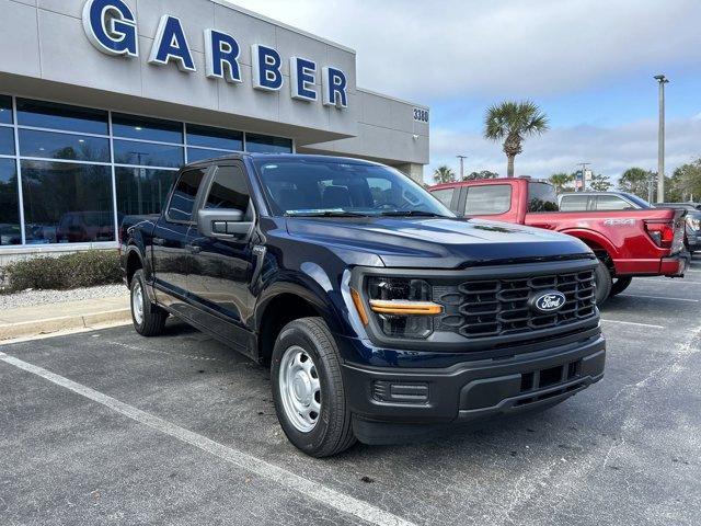 new 2025 Ford F-150 car, priced at $45,531