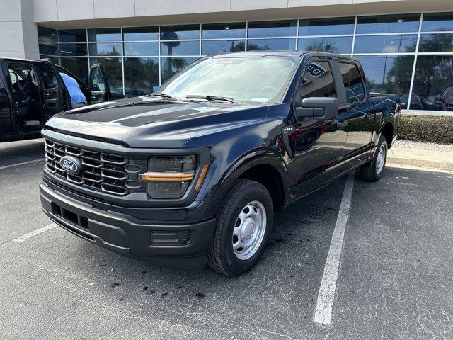 new 2025 Ford F-150 car, priced at $45,531