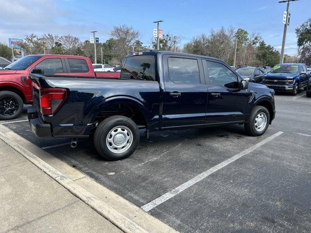 new 2025 Ford F-150 car, priced at $45,531