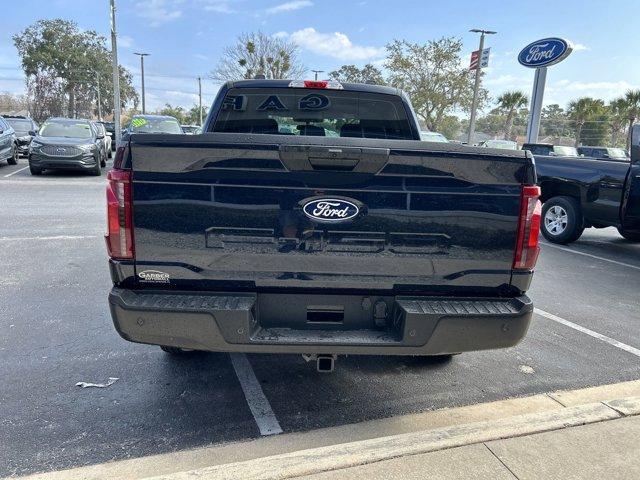 new 2025 Ford F-150 car, priced at $45,531