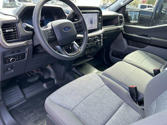 new 2025 Ford F-150 car, priced at $45,531