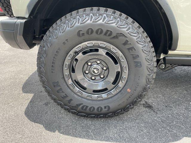 new 2025 Ford Bronco car, priced at $62,252